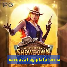 carnaval pg plataforma